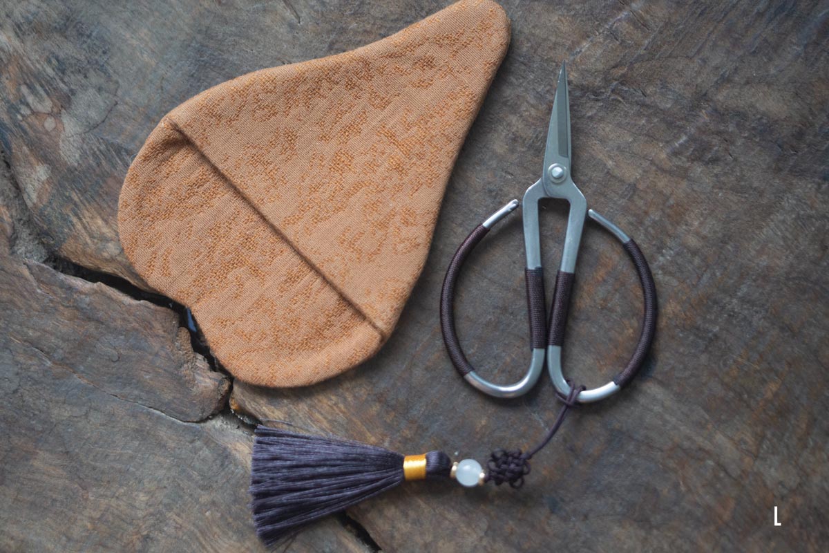 opening ceremony scissors 10 | BITTERLEAF TEAS