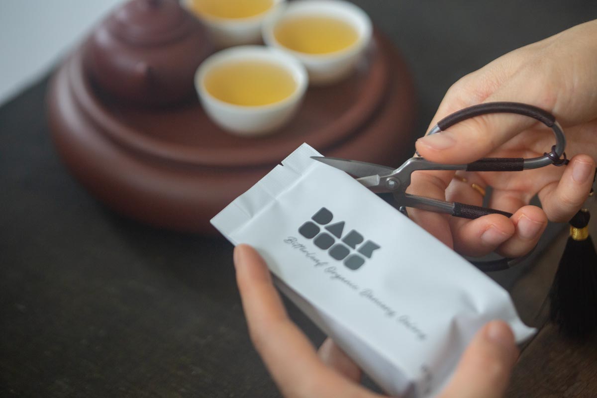 opening ceremony scissors 2 | BITTERLEAF TEAS