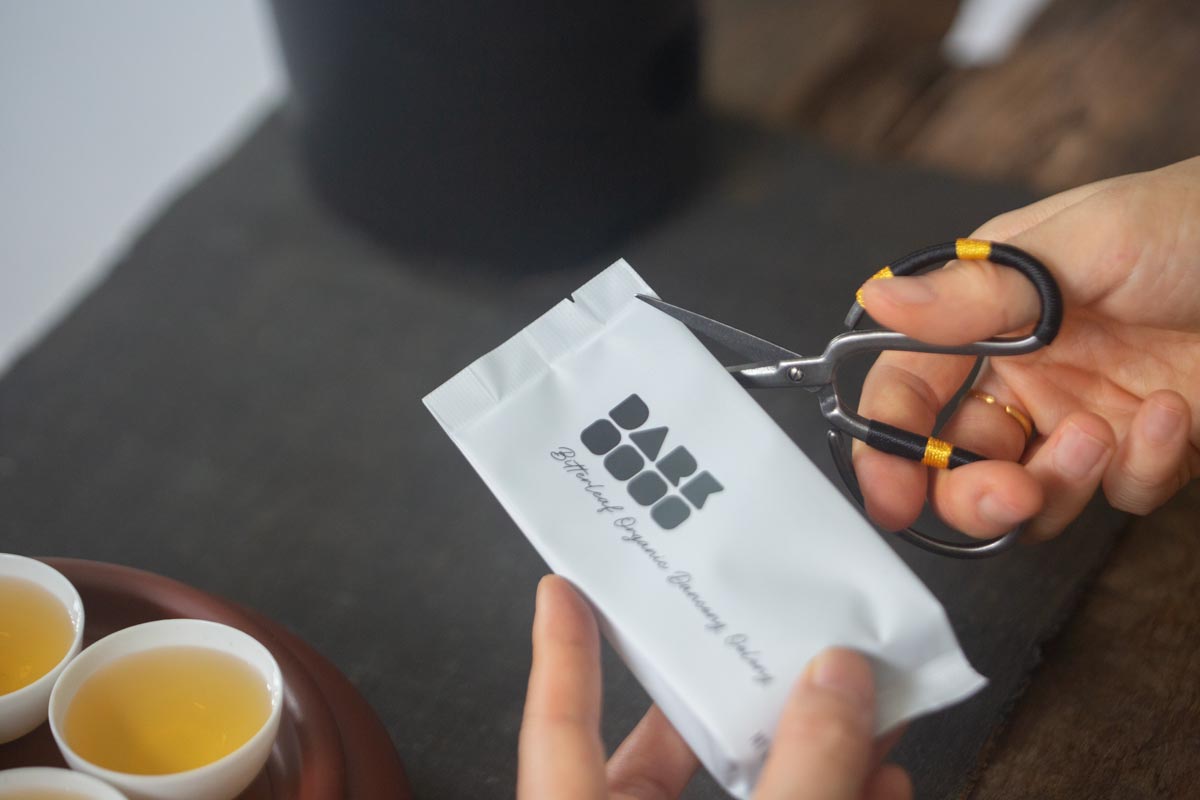 opening ceremony scissors 3 | BITTERLEAF TEAS