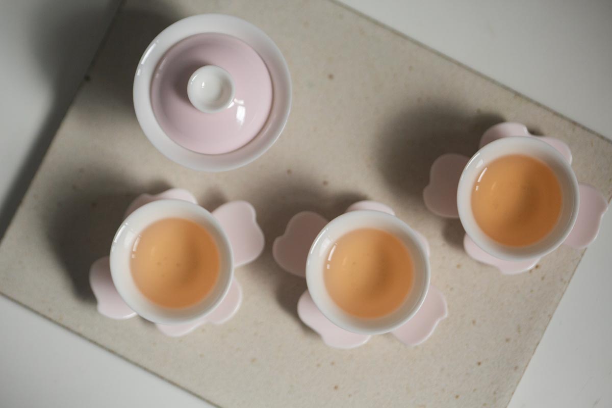 sorbet gaiwan 4 | BITTERLEAF TEAS sorbet gaiwan 4 | BITTERLEAF TEAS