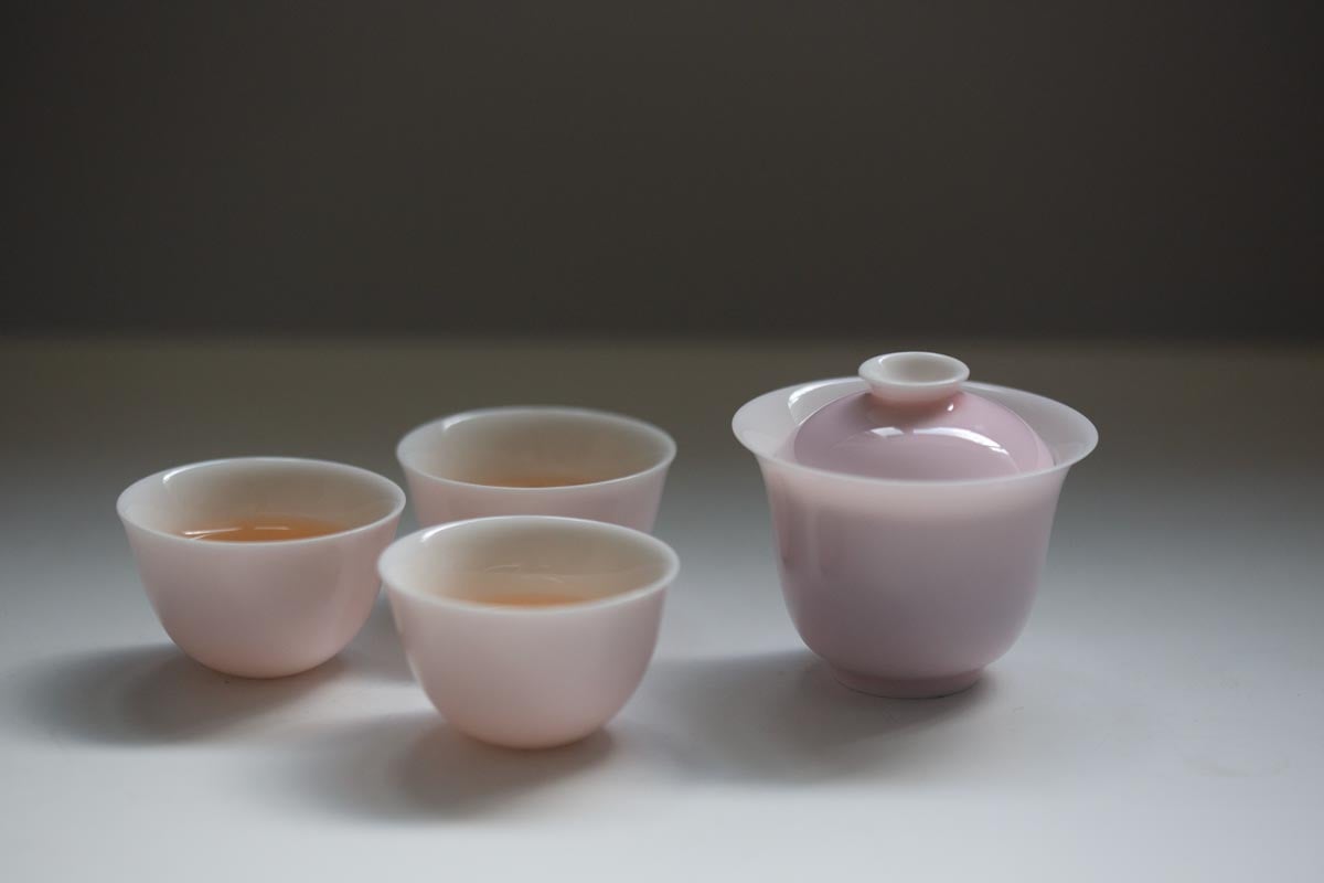 sorbet gaiwan 6 | BITTERLEAF TEAS sorbet gaiwan 6 | BITTERLEAF TEAS
