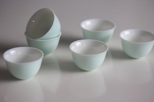 Sorbet Teacup