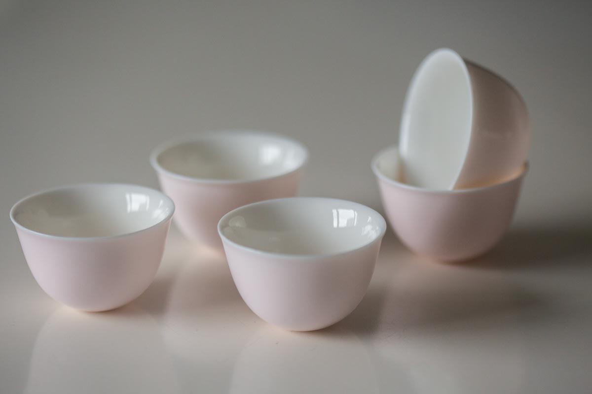sorbet teacup 6 | BITTERLEAF TEAS