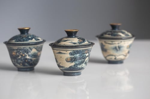 Golden Age Gaiwan I