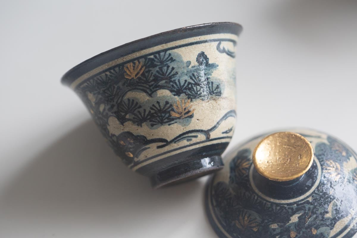 golden age gaiwan i 11 | BITTERLEAF TEAS golden age gaiwan i 11 | BITTERLEAF TEAS