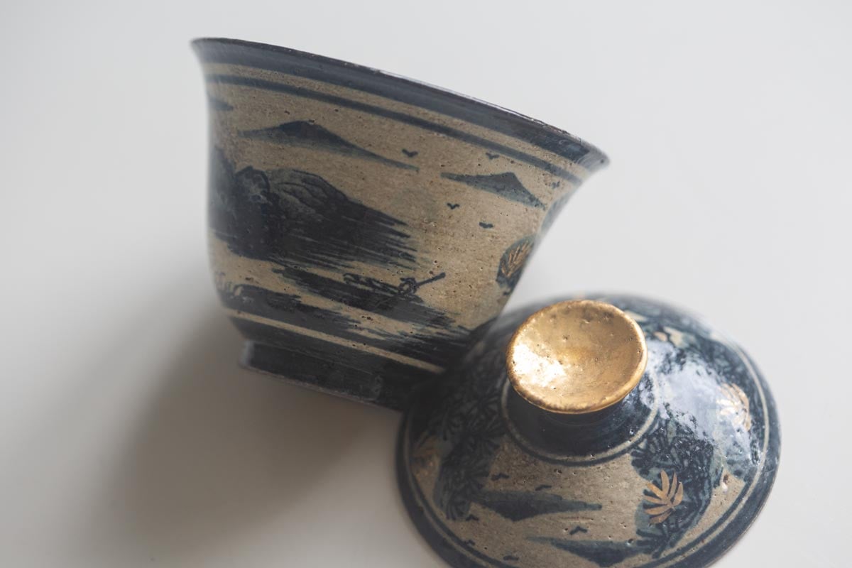 golden age gaiwan i 12 | BITTERLEAF TEAS golden age gaiwan i 12 | BITTERLEAF TEAS