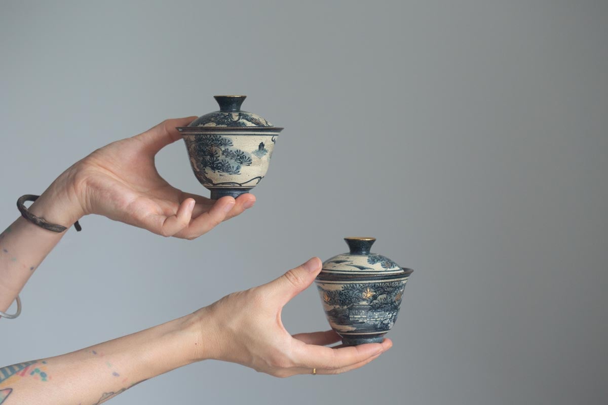 golden age gaiwan i 13 | BITTERLEAF TEAS golden age gaiwan i 13 | BITTERLEAF TEAS