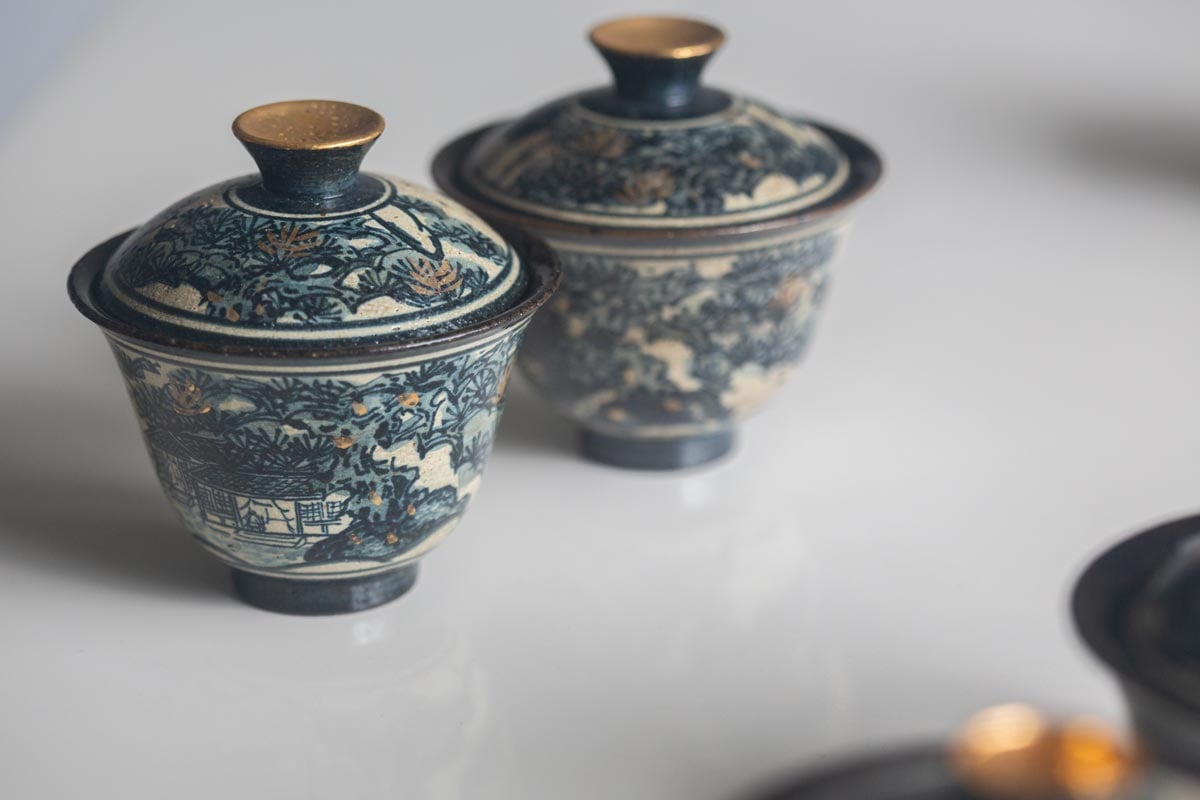 golden age gaiwan i 2 | BITTERLEAF TEAS golden age gaiwan i 2 | BITTERLEAF TEAS