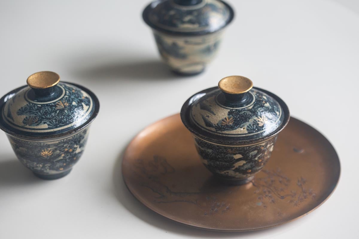 golden age gaiwan i 4 | BITTERLEAF TEAS golden age gaiwan i 4 | BITTERLEAF TEAS