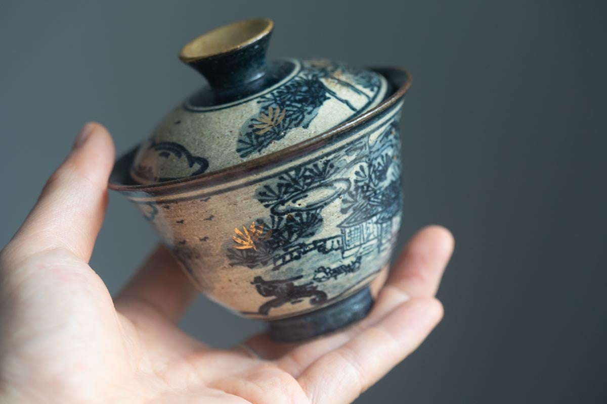 golden age gaiwan i 8 | BITTERLEAF TEAS golden age gaiwan i 8 | BITTERLEAF TEAS