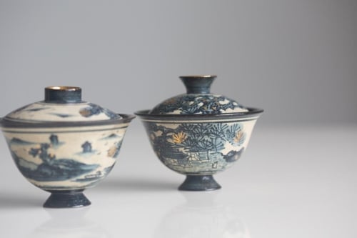 Golden Age Gaiwan II