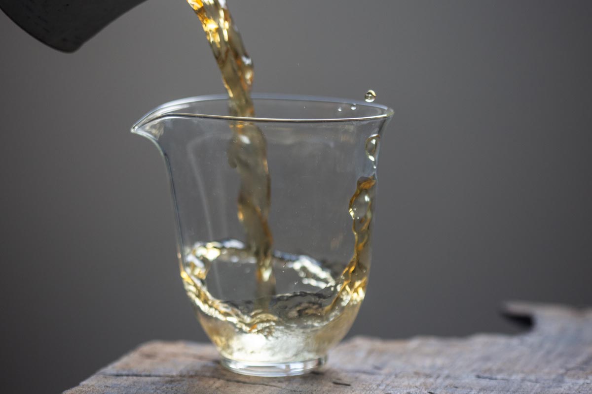 infinity 2026 spring gaoligong shan oolong dusk 2 | BITTERLEAF TEAS