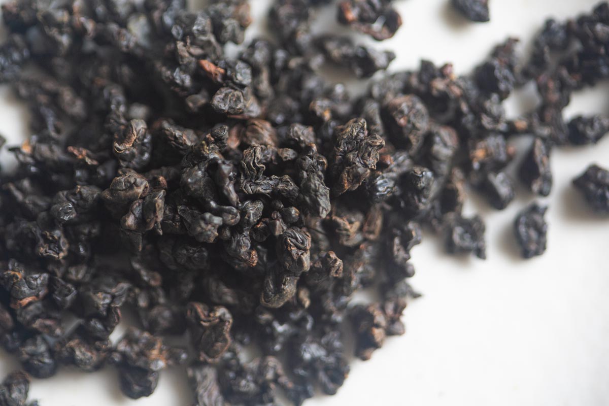 infinity 2026 spring gaoligong shan oolong dusk 7 | BITTERLEAF TEAS