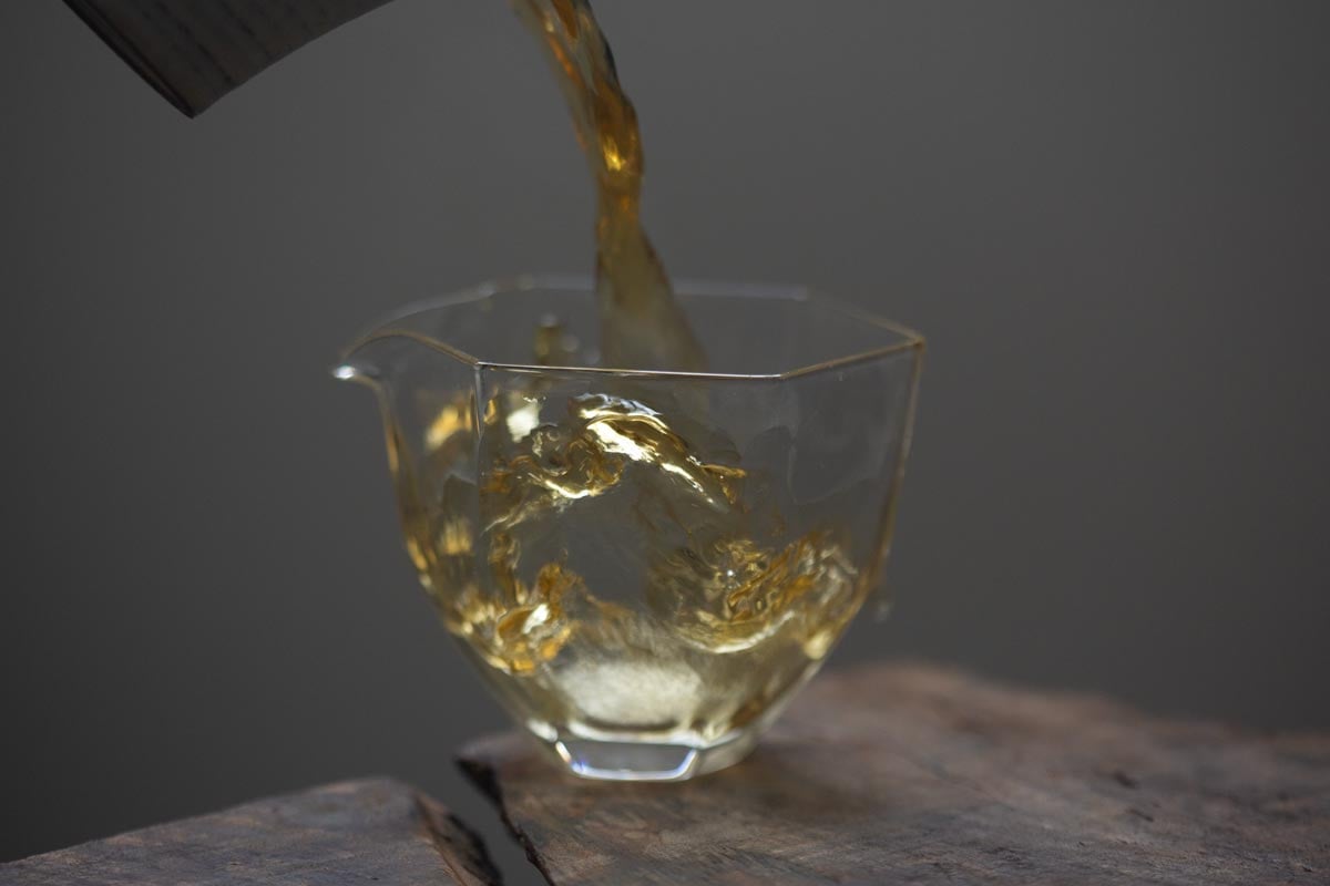 infinity 2026 spring gaoligong shan oolong nadir 2 | BITTERLEAF TEAS