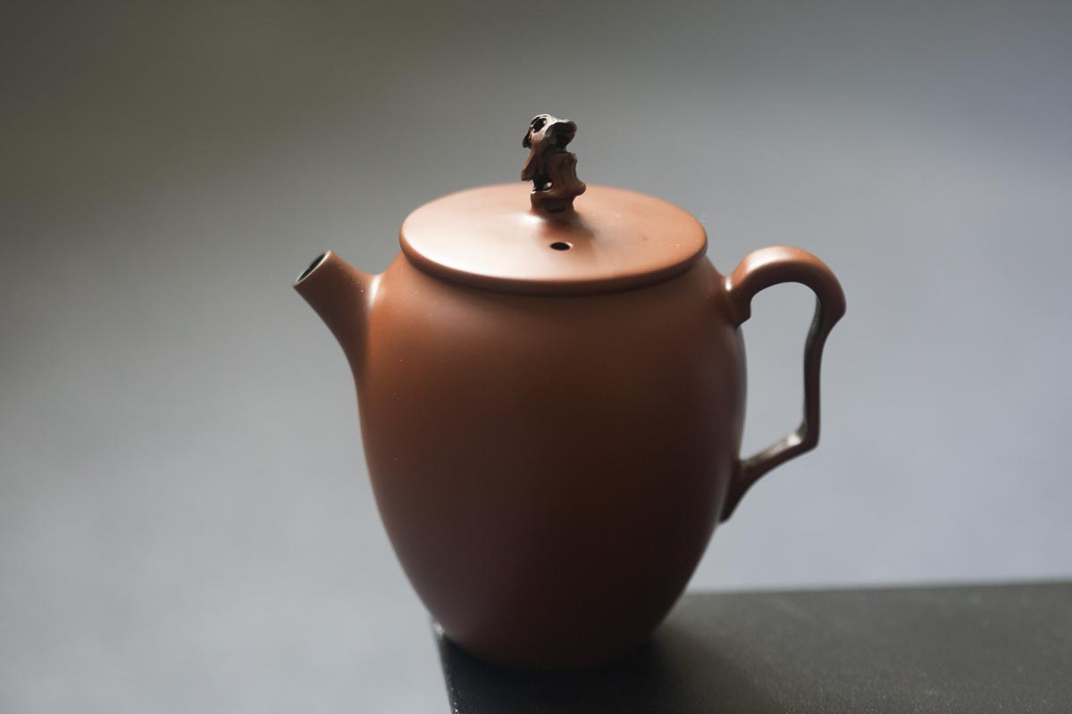 natural habitat jianshui zitao teapot cotton rosemallow 4 | BITTERLEAF TEAS