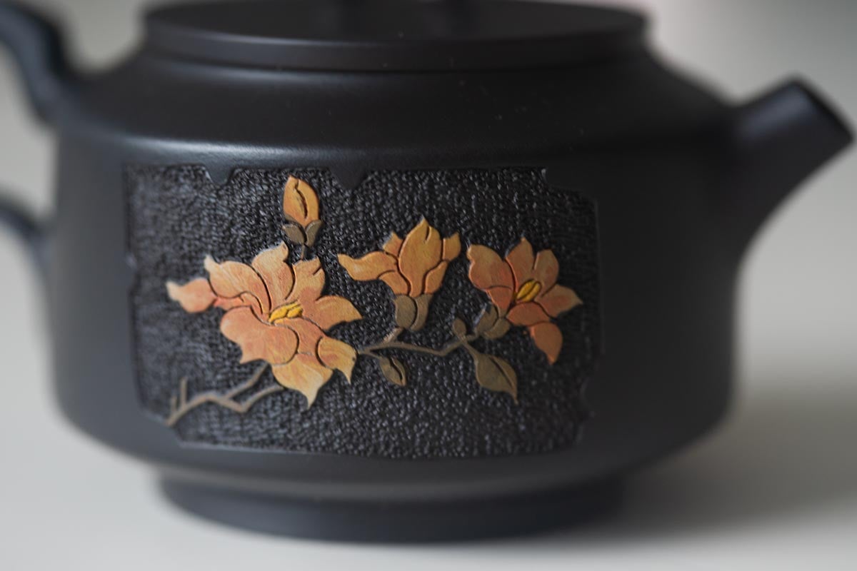 natural habitat jianshui zitao teapot kapok flower 4 | BITTERLEAF TEAS