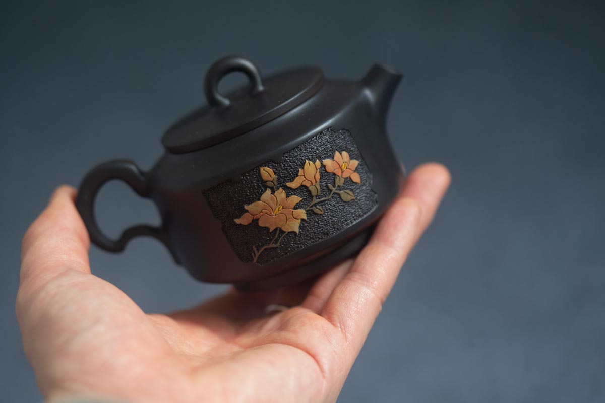 natural habitat jianshui zitao teapot kapok flower 6 | BITTERLEAF TEAS
