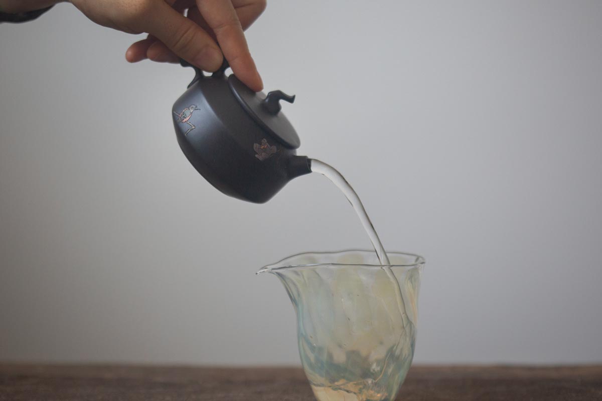 natural habitat jianshui zitao teapot kingfisher lotus 2 | BITTERLEAF TEAS