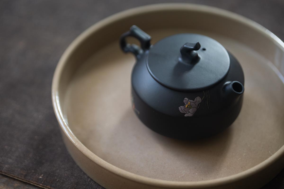 natural habitat jianshui zitao teapot kingfisher lotus 4 | BITTERLEAF TEAS