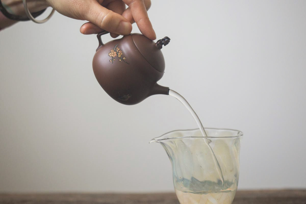 natural habitat jianshui zitao teapot kingfisher plum 10 | BITTERLEAF TEAS