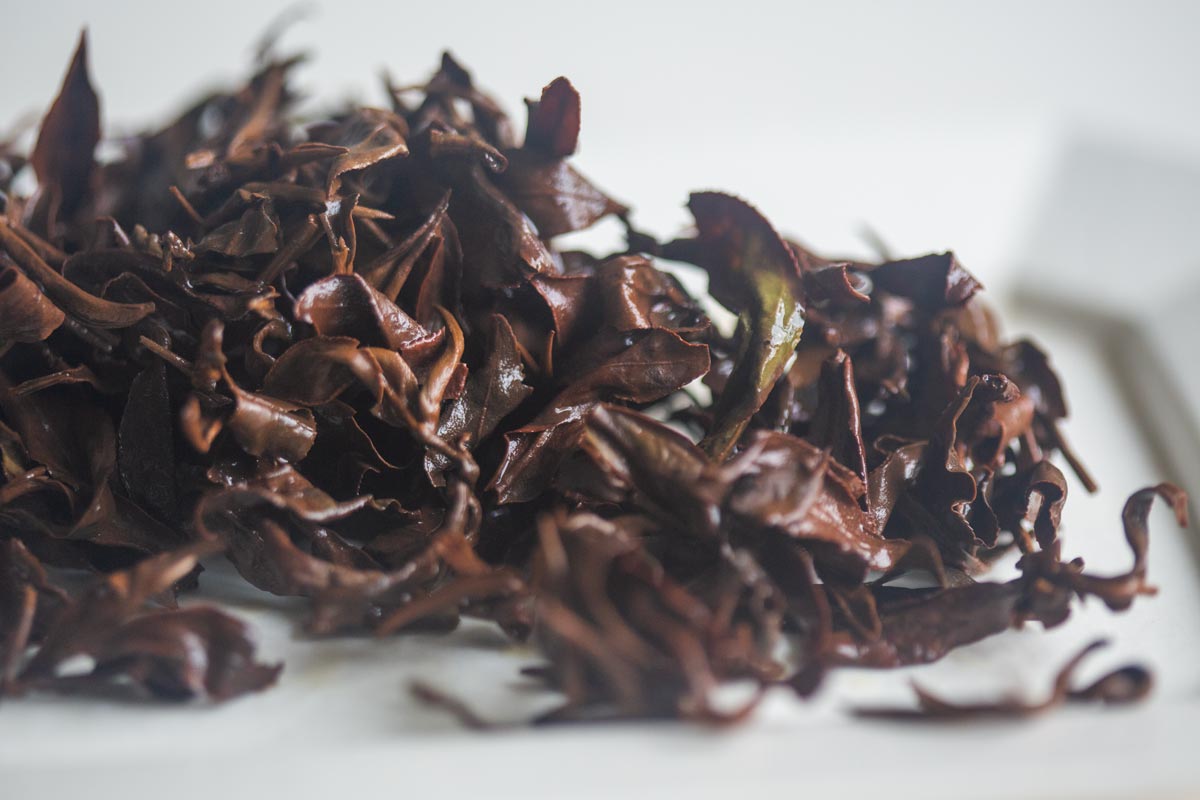 polka dots moonbeams 2026 simao dongfang meiren oolong 4 | BITTERLEAF TEAS
