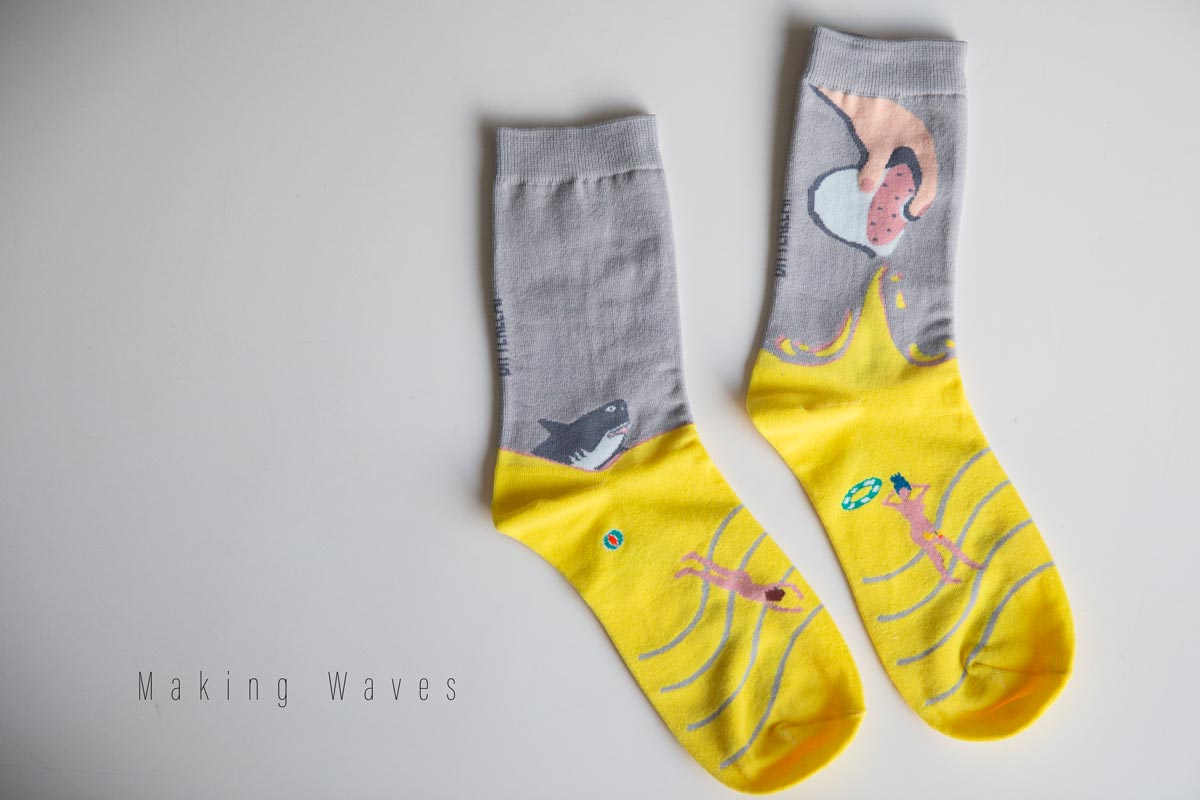 best foot forward socks 9 26 12 | BITTERLEAF TEAS