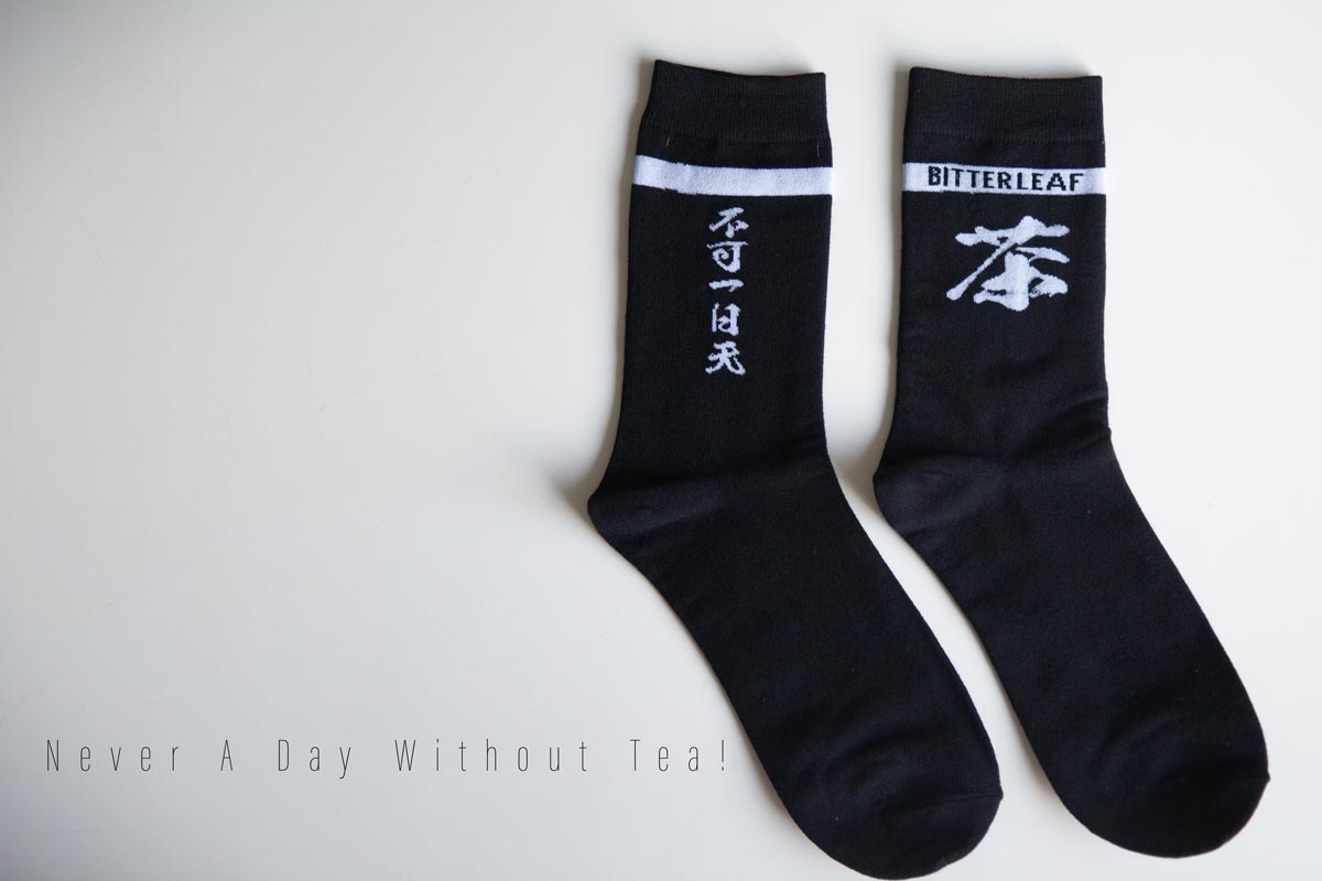 best foot forward socks 9 26 13 | BITTERLEAF TEAS