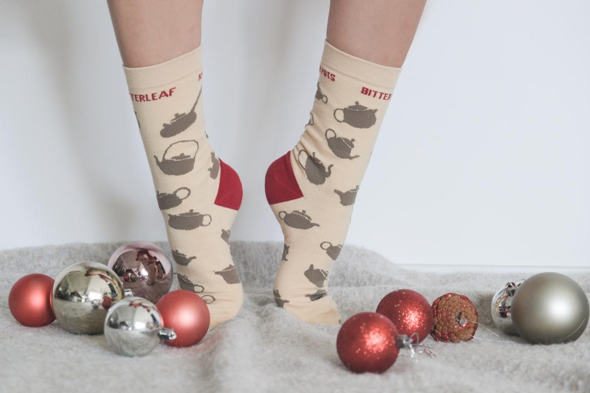 best foot forward socks 9 26 4 | BITTERLEAF TEAS