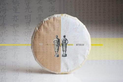 Body & Soul 2026 Organic Shou Puer x Black Tea