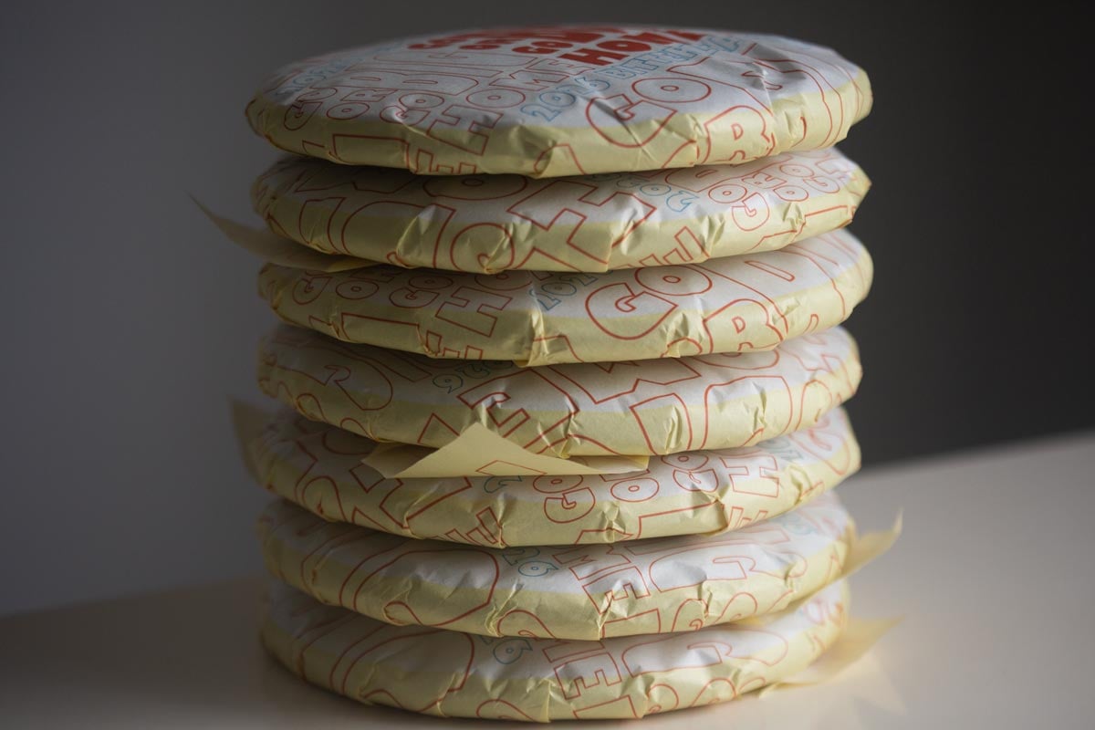 go big or go home 2026 spring raw puer huangpian 9 26 4 | BITTERLEAF TEAS