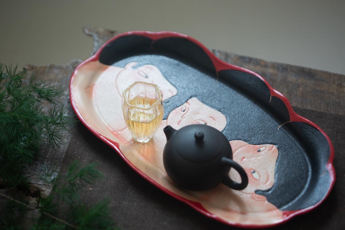 gossip gang tea tray 9 26 2 | BITTERLEAF TEAS gossip gang tea tray 9 26 2 | BITTERLEAF TEAS