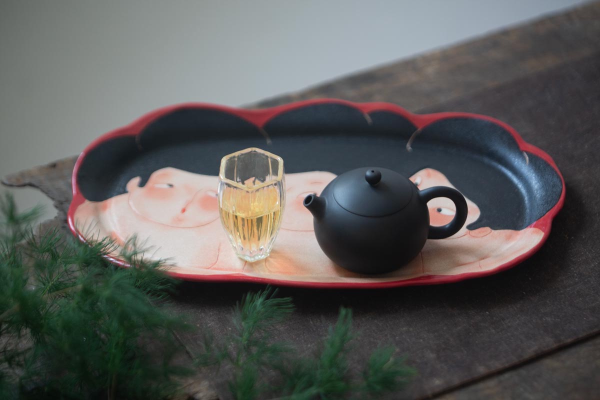 gossip gang tea tray 9 26 3 | BITTERLEAF TEAS gossip gang tea tray 9 26 3 | BITTERLEAF TEAS