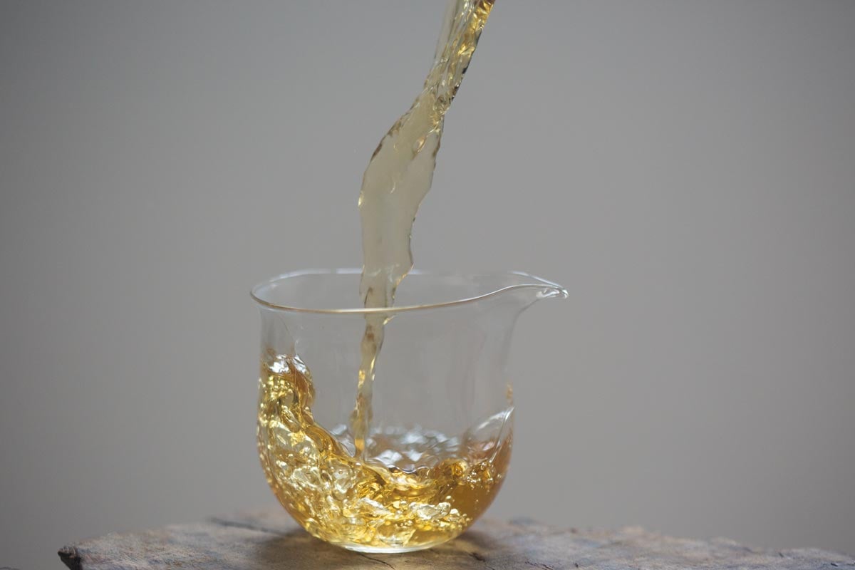 little mountain 2023 fuding shoumei white tea 9 26 4 | BITTERLEAF TEAS