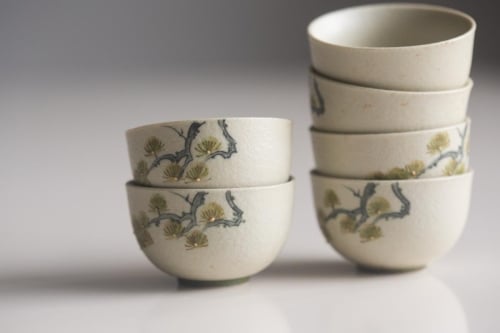 Little Pine Teacup