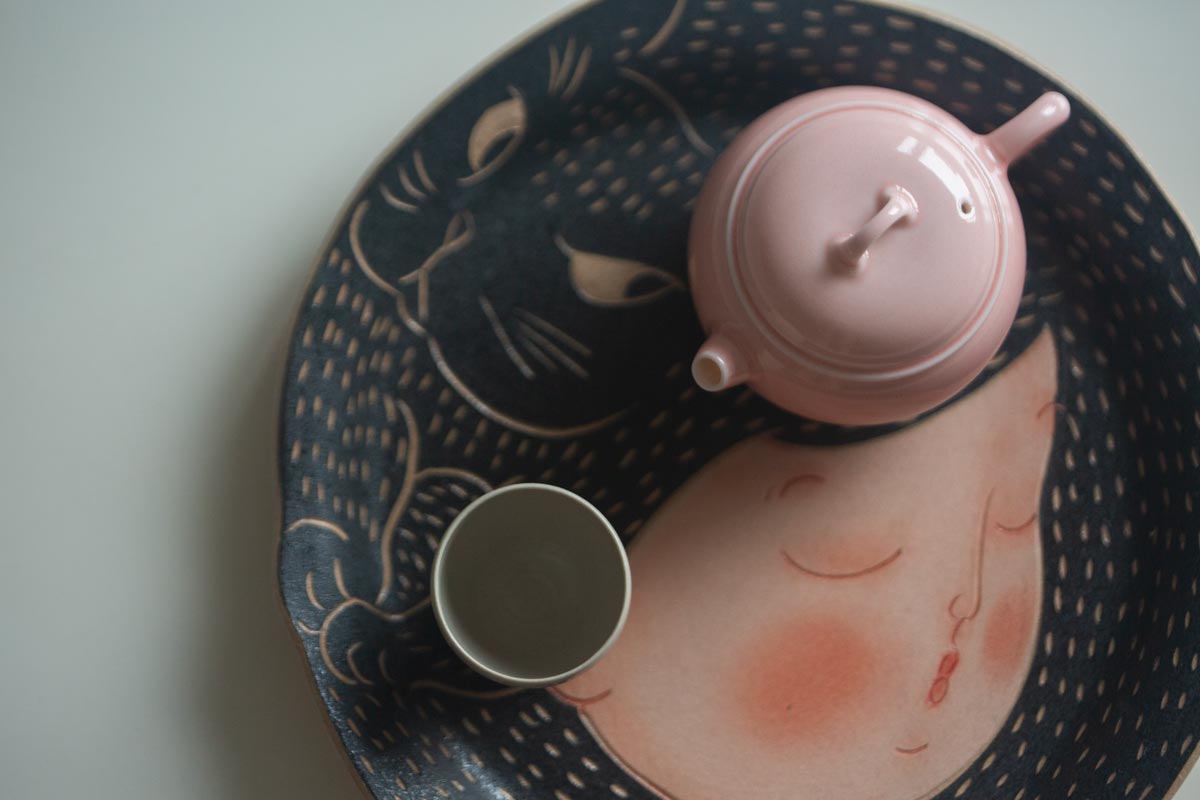lucid blush mochi teapot 9 26 2 | BITTERLEAF TEAS