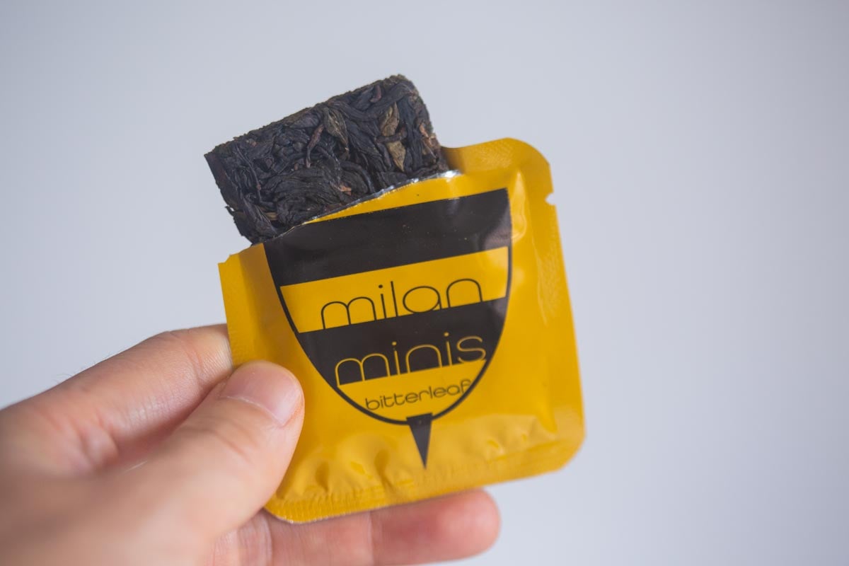 Milan Minis 2026 Spring Milanxiang Dancong Oolong