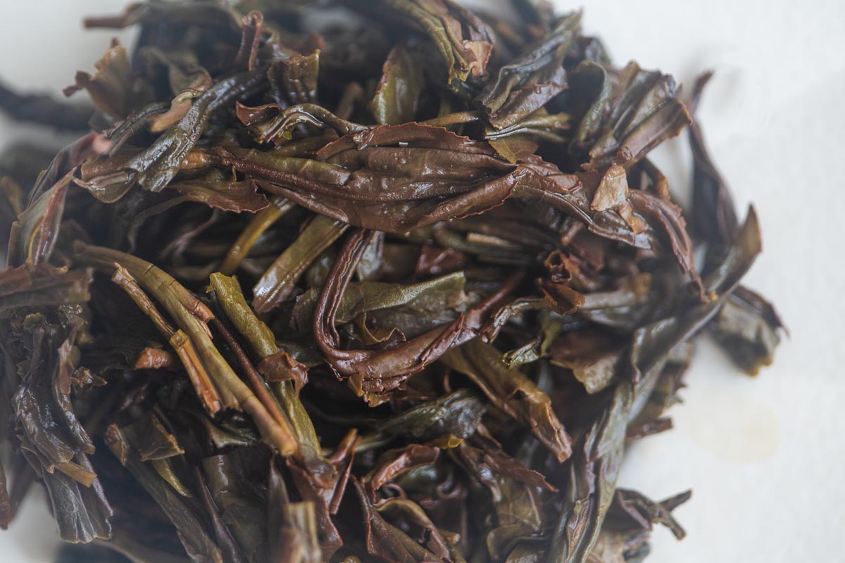 milan minis 2026 spring milanxiang dancong oolong 9 26 4 | BITTERLEAF TEAS