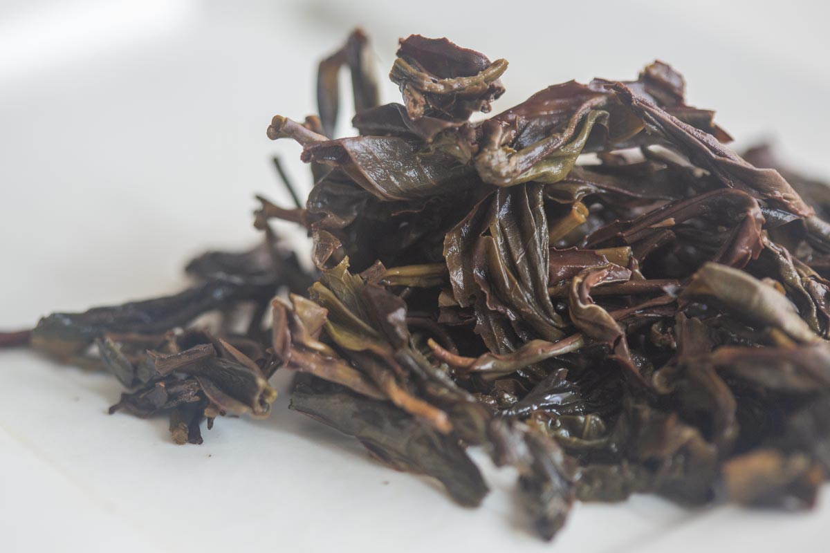 milan minis 2026 spring milanxiang dancong oolong 9 26 5 | BITTERLEAF TEAS