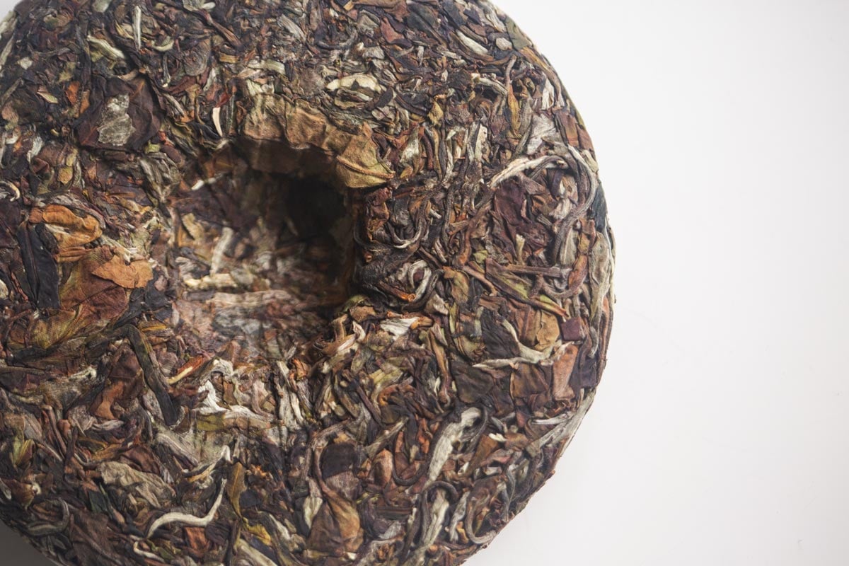 natural habitat white 2026 spring huazhuliangzi white tea 9 26 6 | BITTERLEAF TEAS