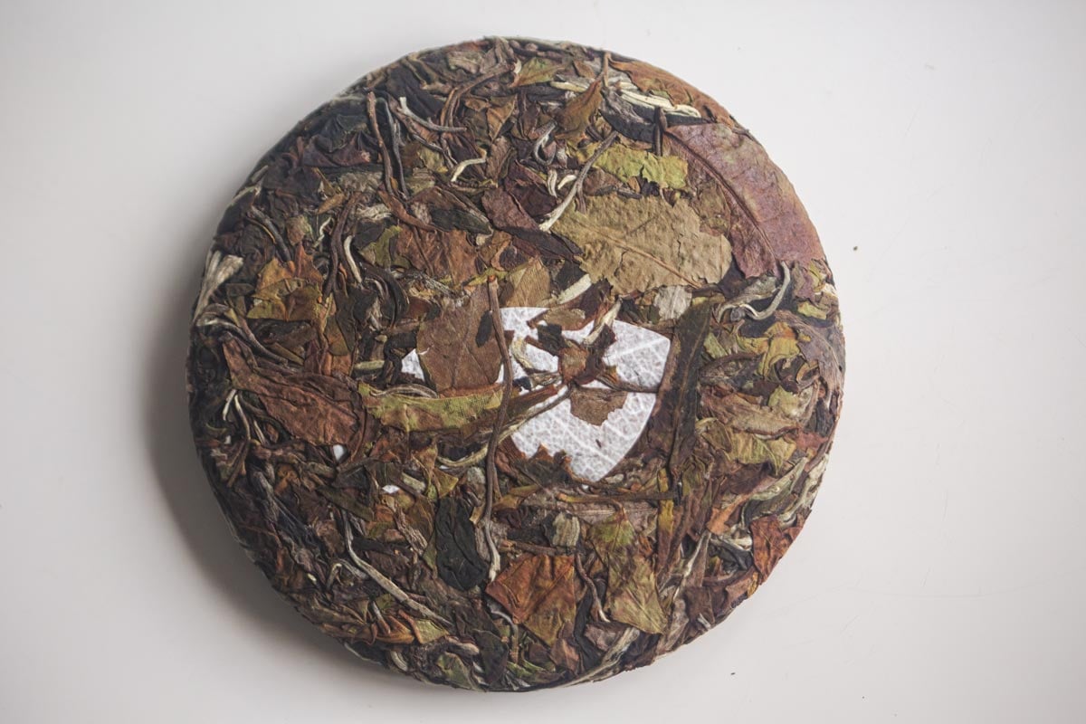 natural habitat white 2026 spring huazhuliangzi white tea 9 26 7 | BITTERLEAF TEAS