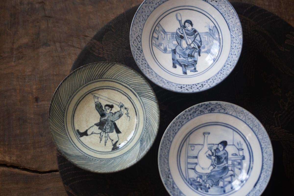 the pursuit of mastery tea tray 9 26 2 | BITTERLEAF TEAS