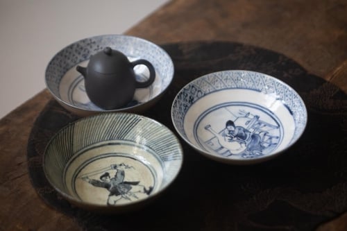The Pursuit of Mastery Tea Tray
