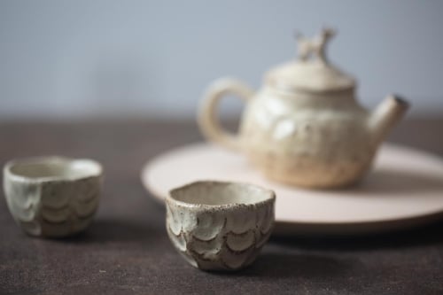 Buddy Teacup