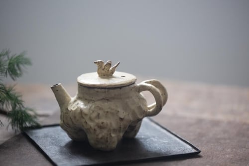 Buddy Teapot - Bird