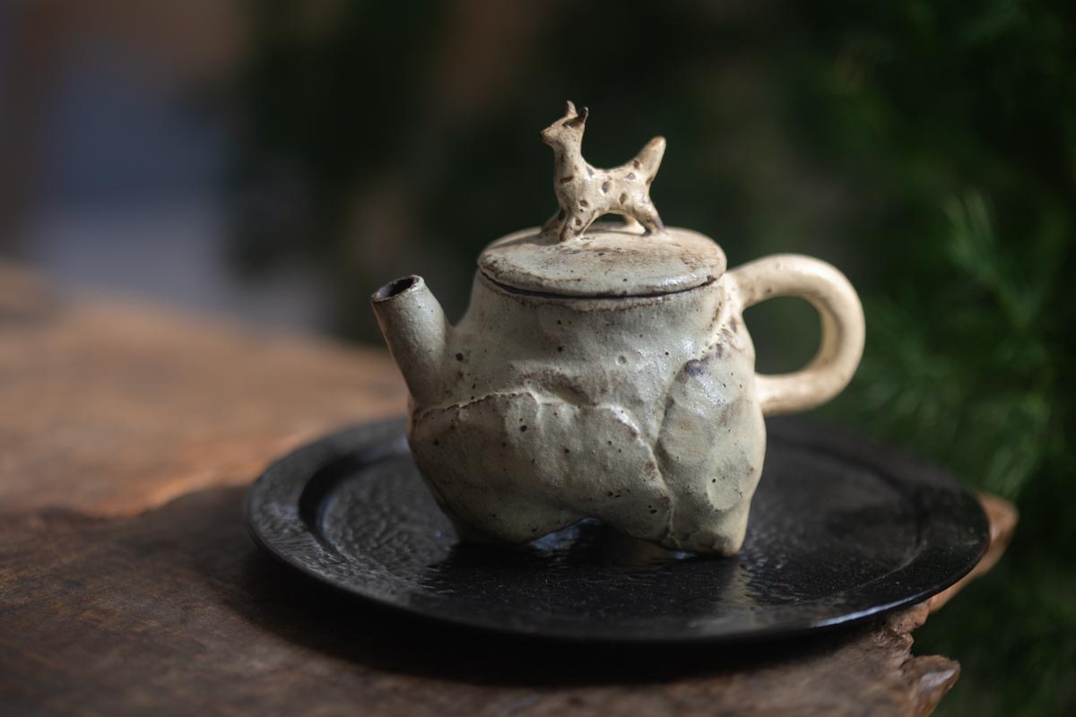 buddy teapot deer 10 26 2 | BITTERLEAF TEAS buddy teapot deer 10 26 2 | BITTERLEAF TEAS