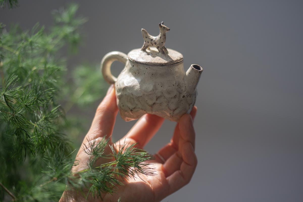 buddy teapot deer 10 26 4 | BITTERLEAF TEAS buddy teapot deer 10 26 4 | BITTERLEAF TEAS