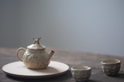 Buddy Teapot - Pup #1