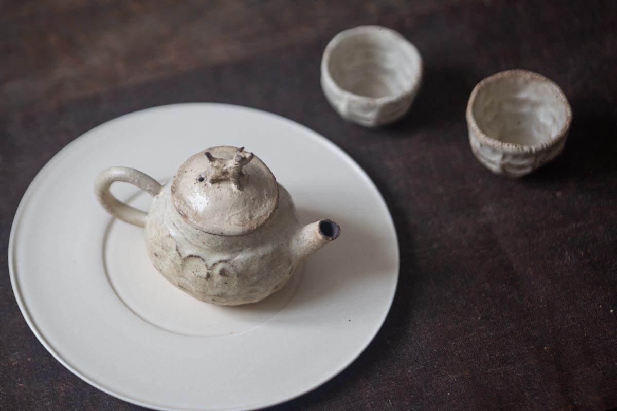 buddy teapot pup 1 10 26 2 | BITTERLEAF TEAS