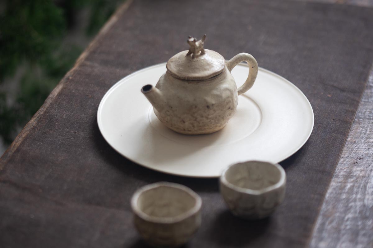 buddy teapot pup 1 10 26 3 | BITTERLEAF TEAS