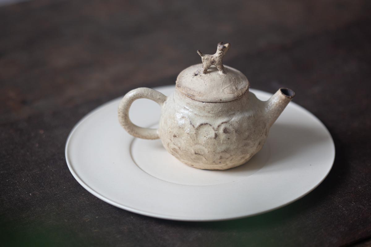 buddy teapot pup 1 10 26 4 | BITTERLEAF TEAS